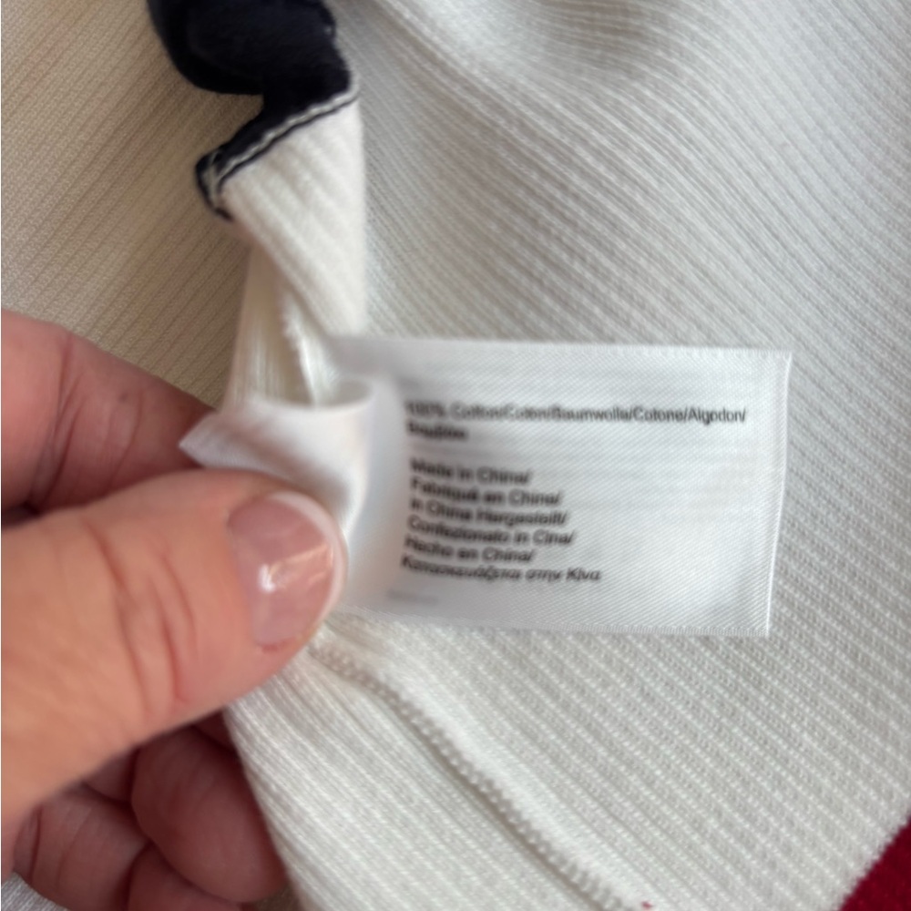 Like new Brooks Brothers Black Fleece cardigan - Picture 11 of 12